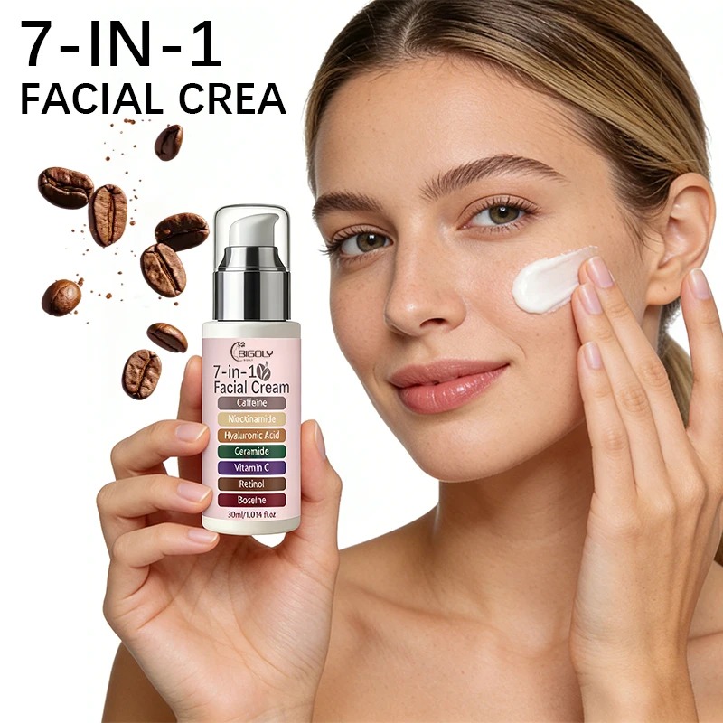 Skincare Niacinamide - Creme Essencial 7 em 1 de