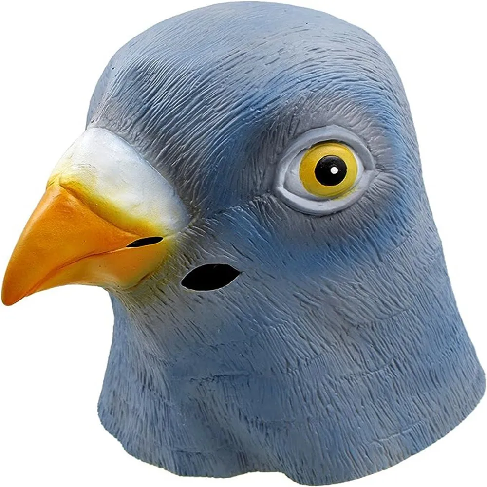 Skincare Pigeon - Halloween Fancy Dress Cosplay Traje, Pigeon