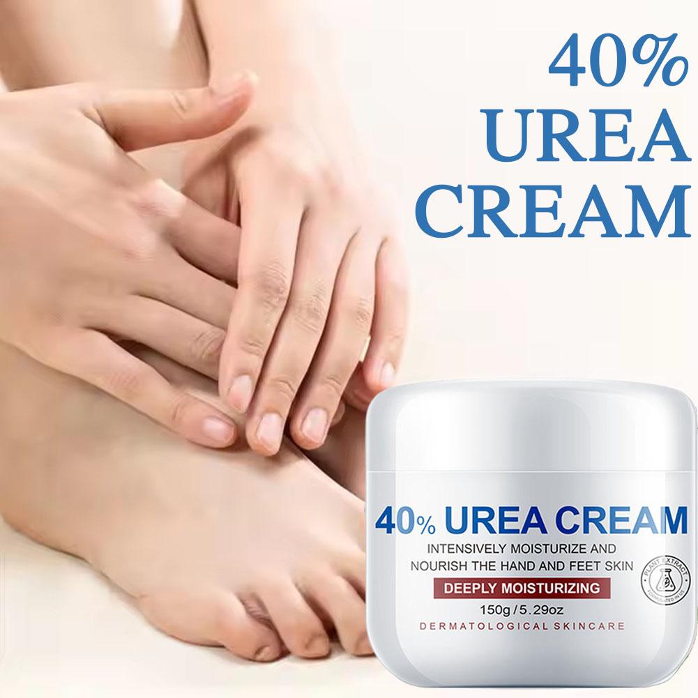 Urea Foot Cream - Creme de Ureia 40% Hidratante Anti-ressecamento