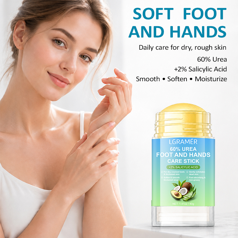 Urea Foot Cream - Creme em Bastão para Cuidados com
