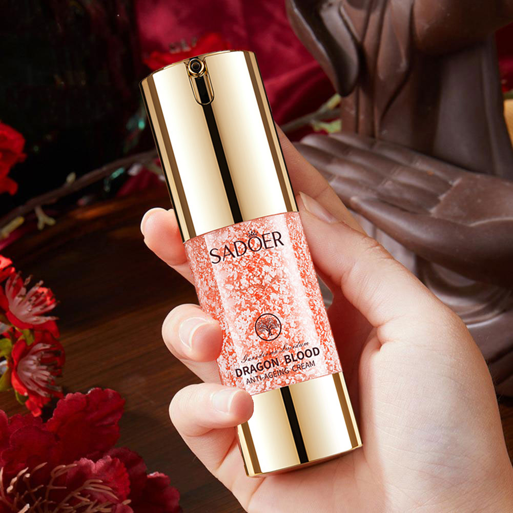 Skincare Glad2Glow - Creme facial hidratante dragão sangue creme