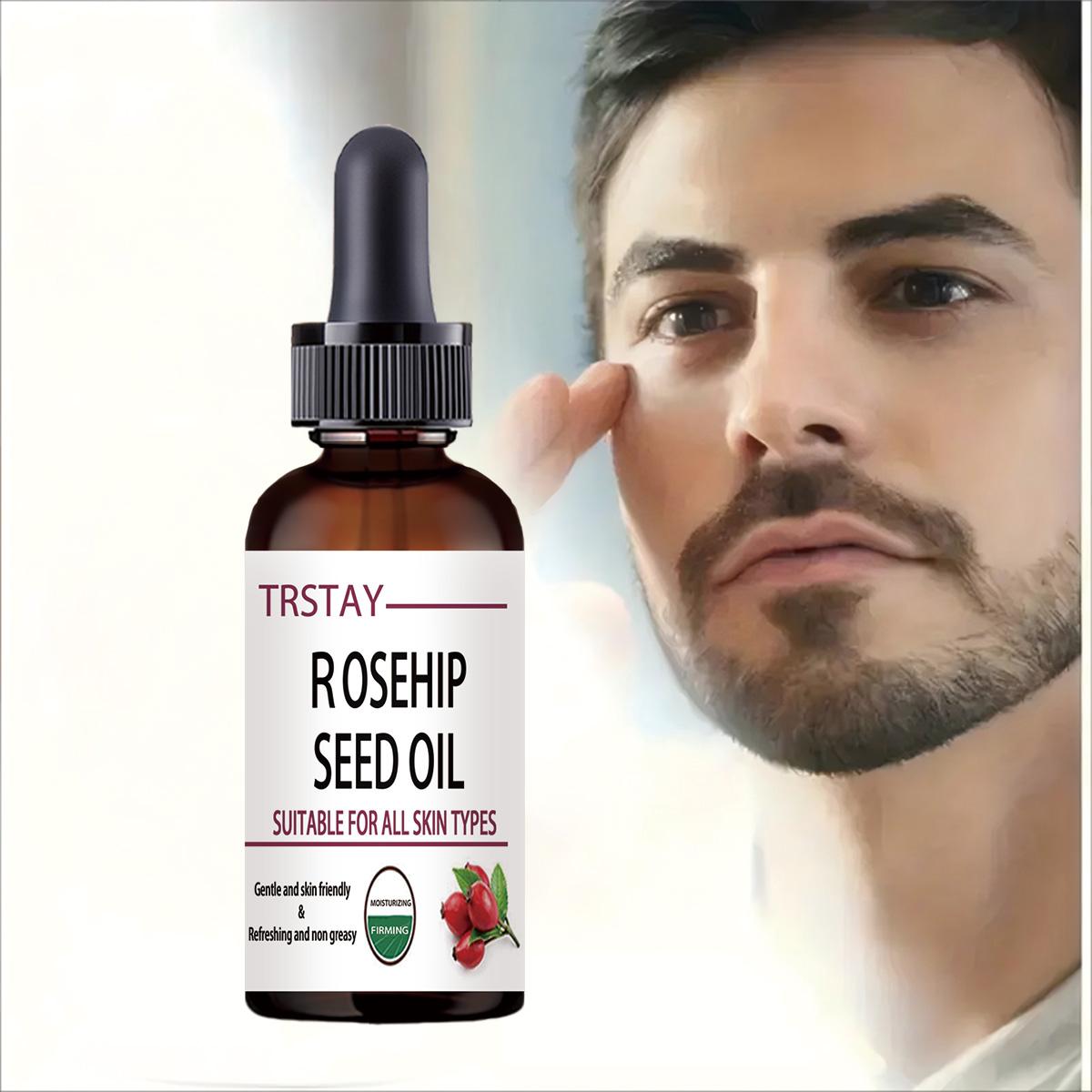 Face Oil Rosehip - O óleo de semente de rosa