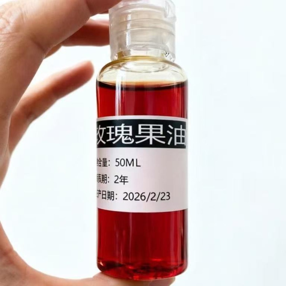 Face Oil Rosehip - Óleo Corporal para Massagem Aromaterápica -
