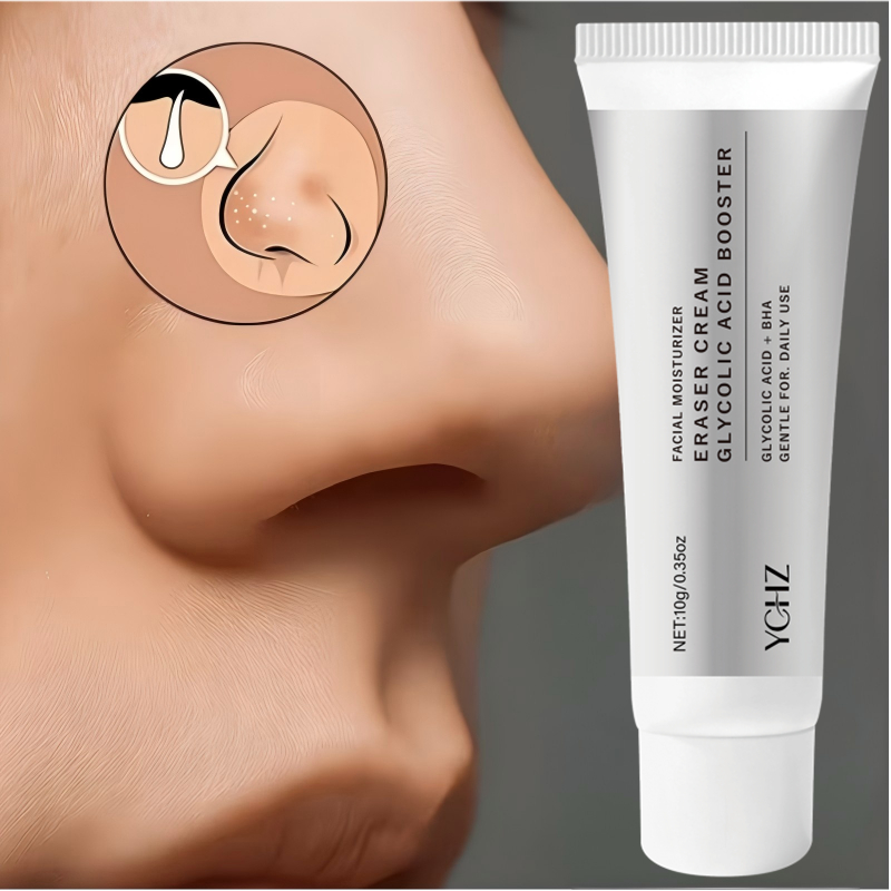 Skincare Salicylic Acid - Creme Gel Hidratante Contendo Ácido Glicólico