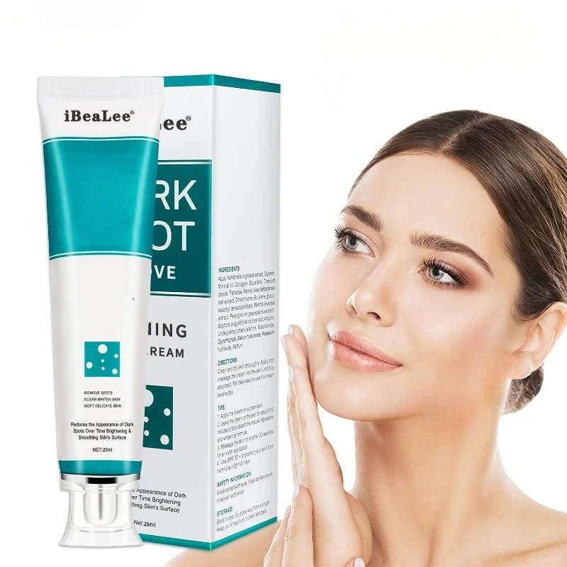 Melasma iluminando creme facia - Skincare Niacinamide avaliação e preço
