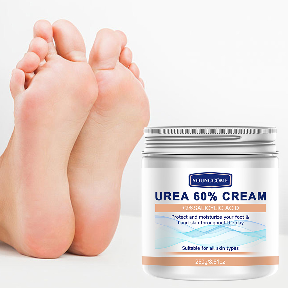 YOUNGCOME 250G Creme de Ureia  - Urea Foot Cream avaliação e preço