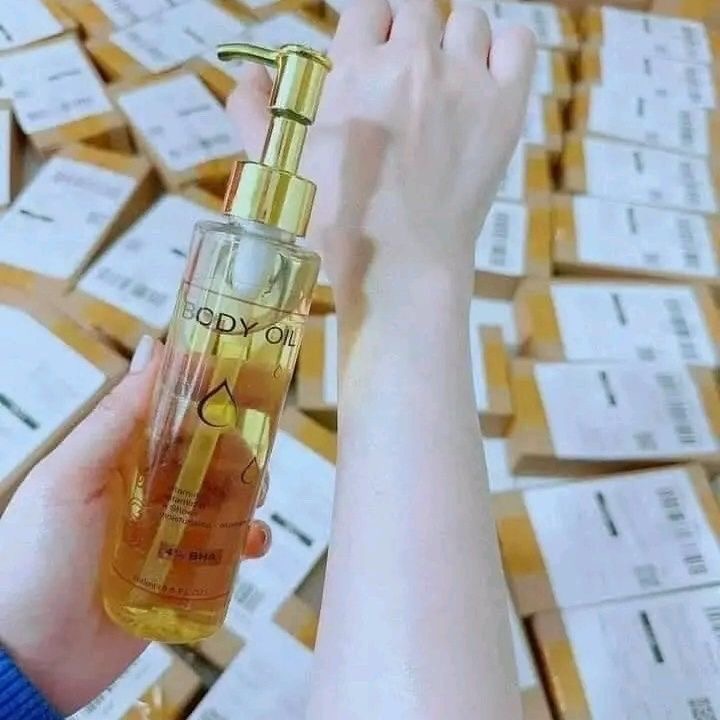 Loção corporal vietnamita de 1 - Skincare Glowing avaliação e preço