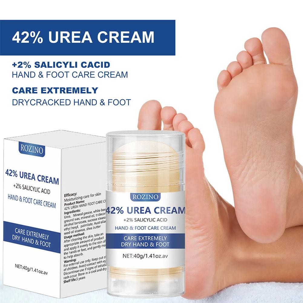 Creme para os pés com ureia, a - Urea Foot Cream avaliação e preço