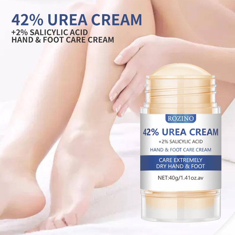 Creme para os pés com ureia, a - Urea Foot Cream avaliação e preço