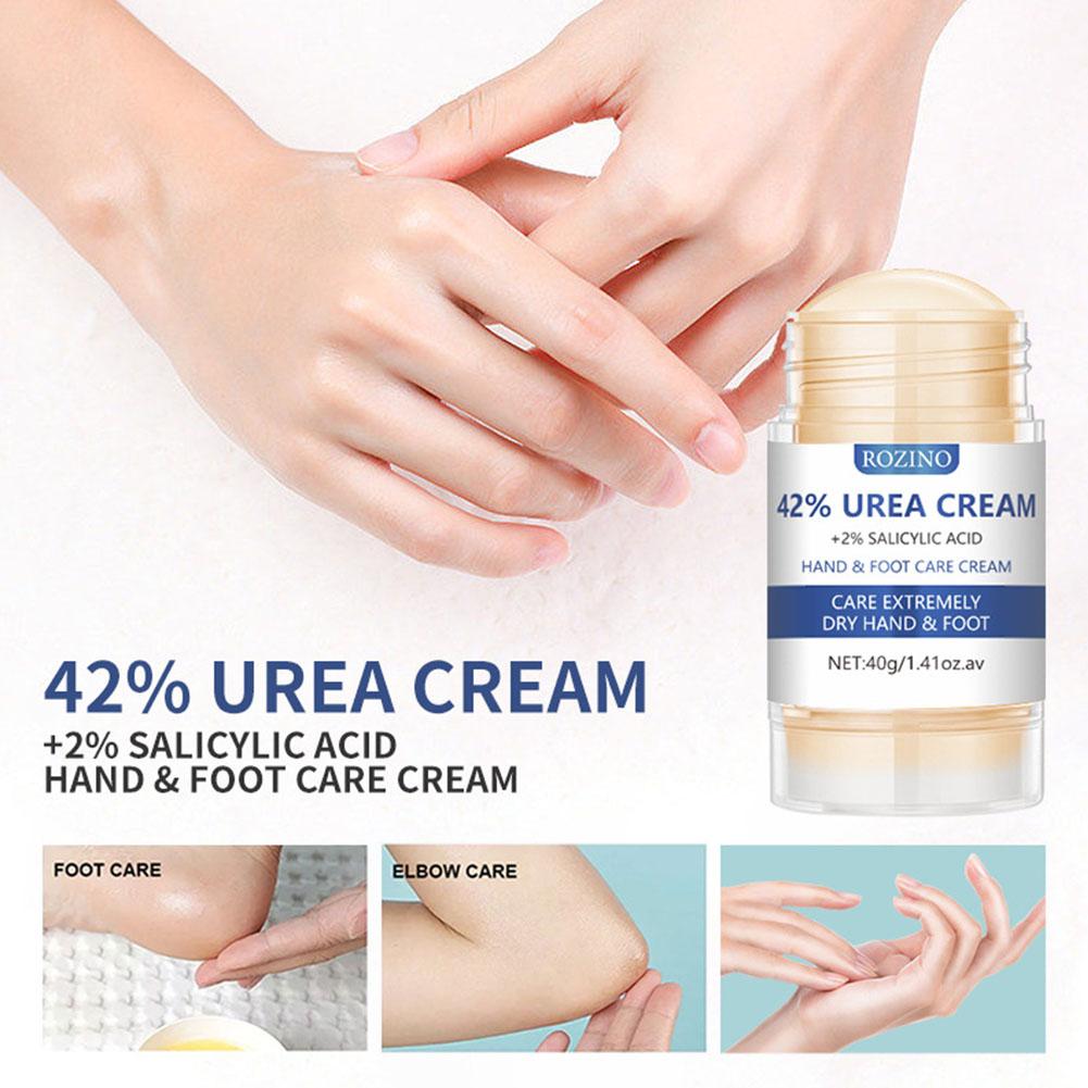 Creme para os pés com ureia, a - Urea Foot Cream avaliação e preço