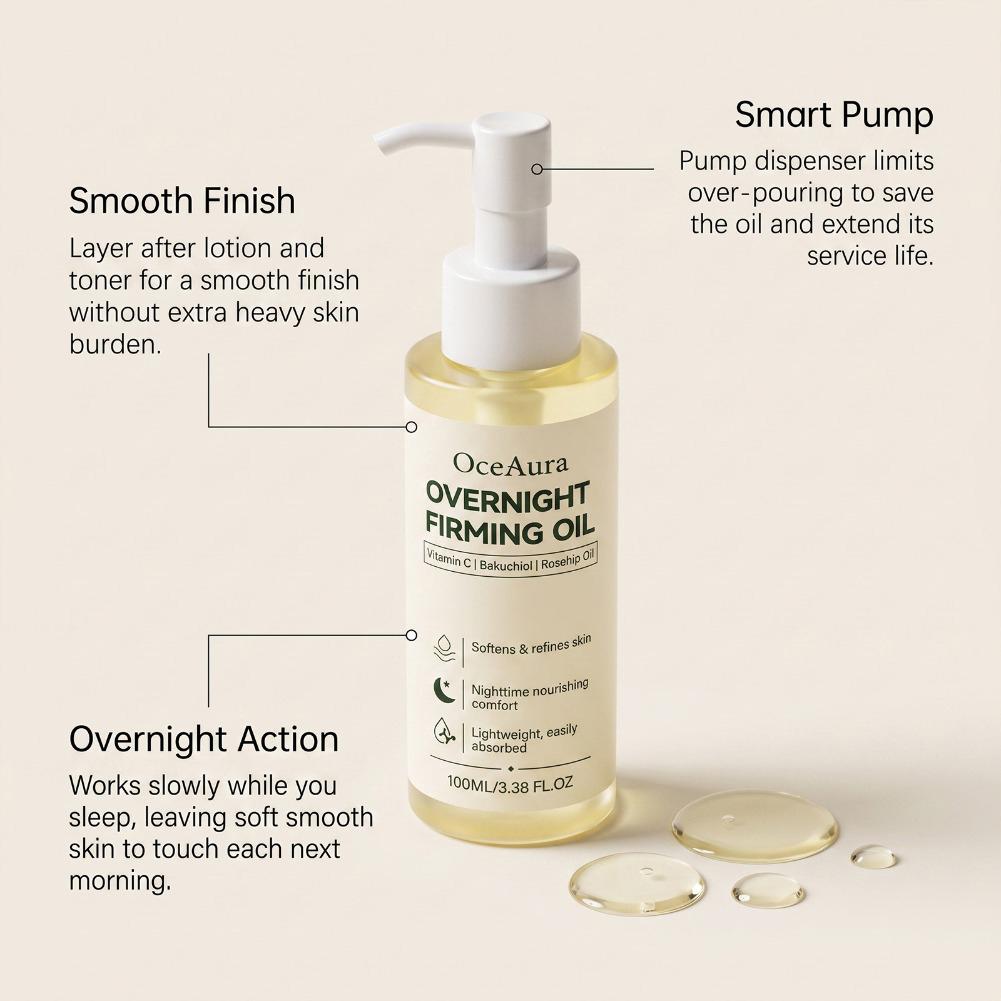 Óleo Facial Firmador Noturno 1 - Face Oil Rosehip avaliação e preço