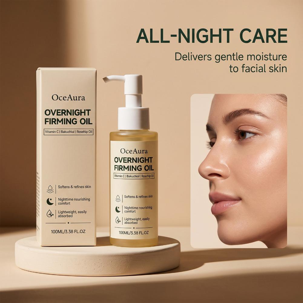 Óleo Facial Firmador Noturno 1 - Face Oil Rosehip avaliação e preço