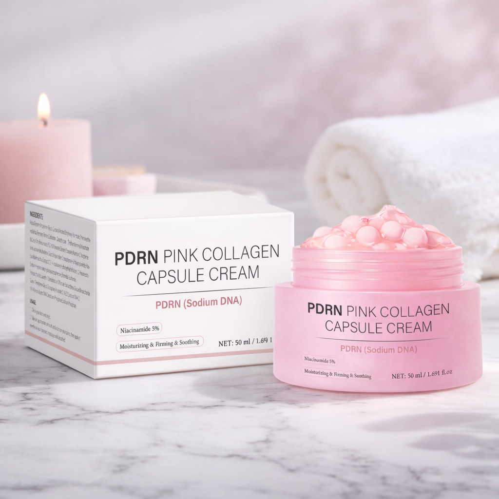 Creme de colágeno em cápsulas  - Skincare Glowing avaliação e preço