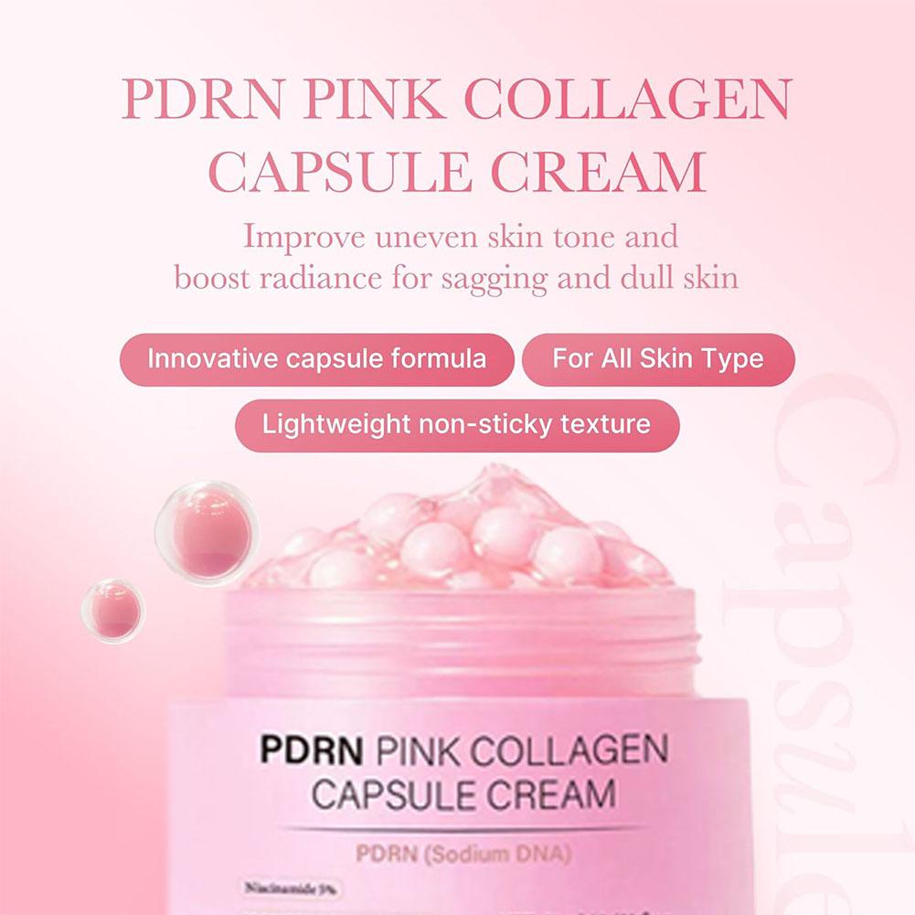 Creme de colágeno em cápsulas  - Skincare Glowing avaliação e preço