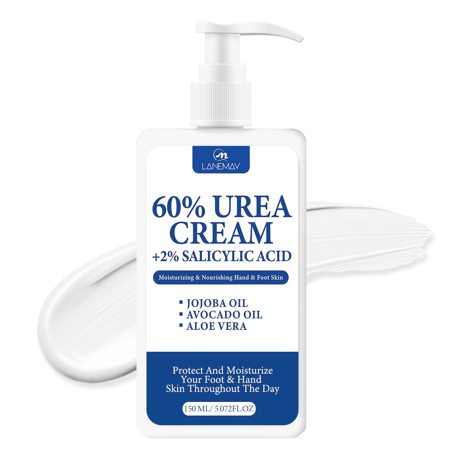 Creme de Ureia 60% para Pés co - Urea Foot Cream avaliação e preço