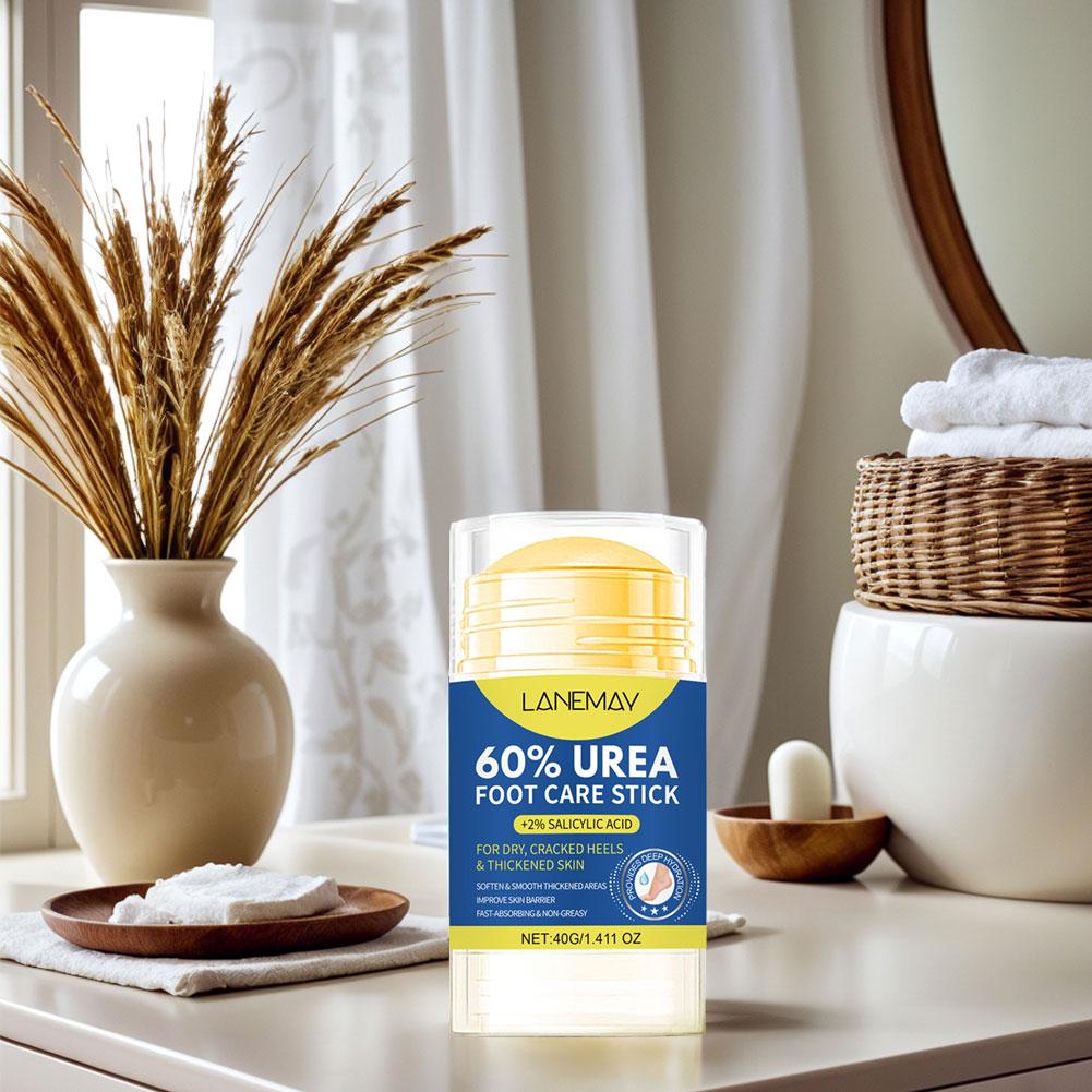 Creme em Bastão para Cuidados  - Urea Foot Cream avaliação e preço