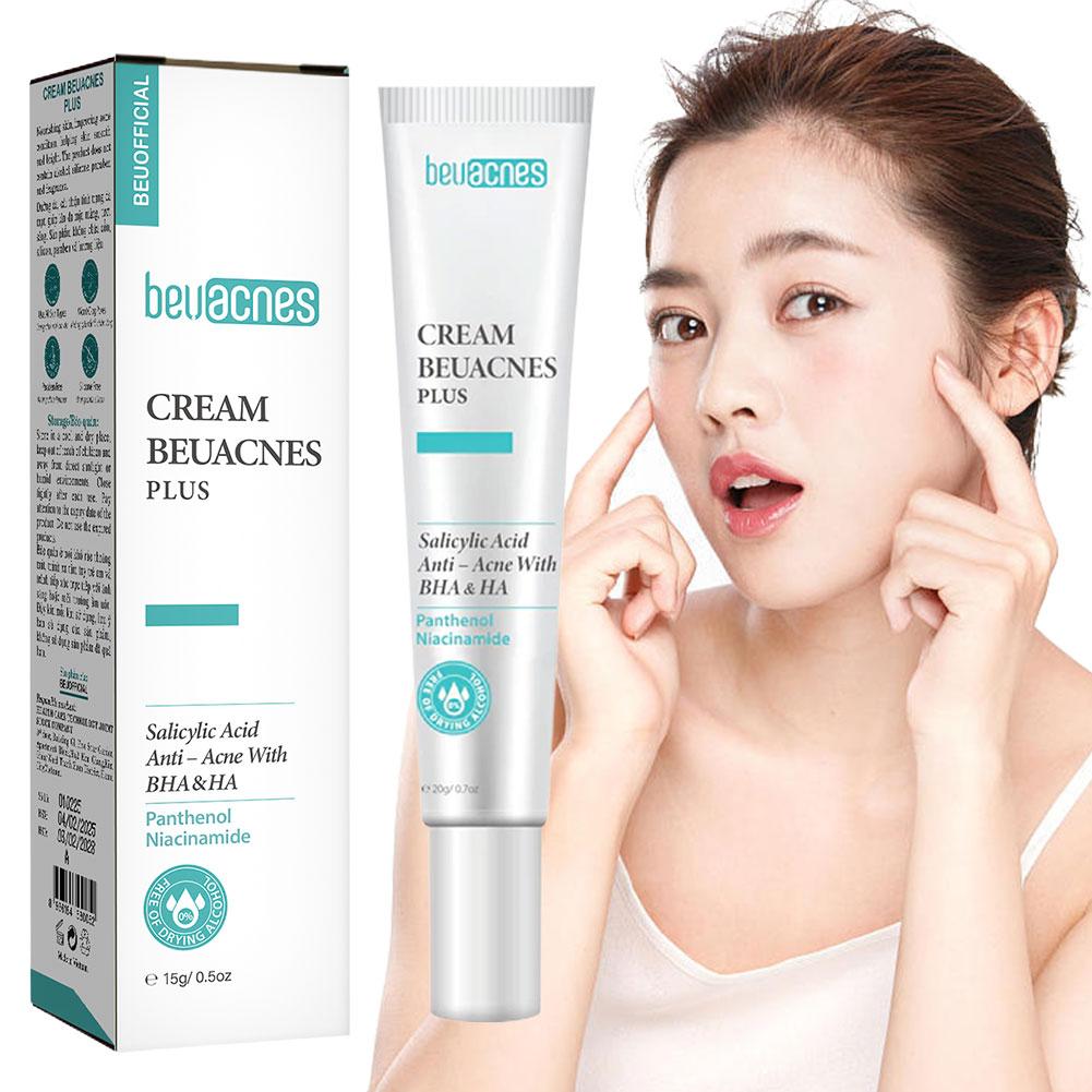 Novo 20g niacinamida acne gel  - Skincare Niacinamide avaliação e preço