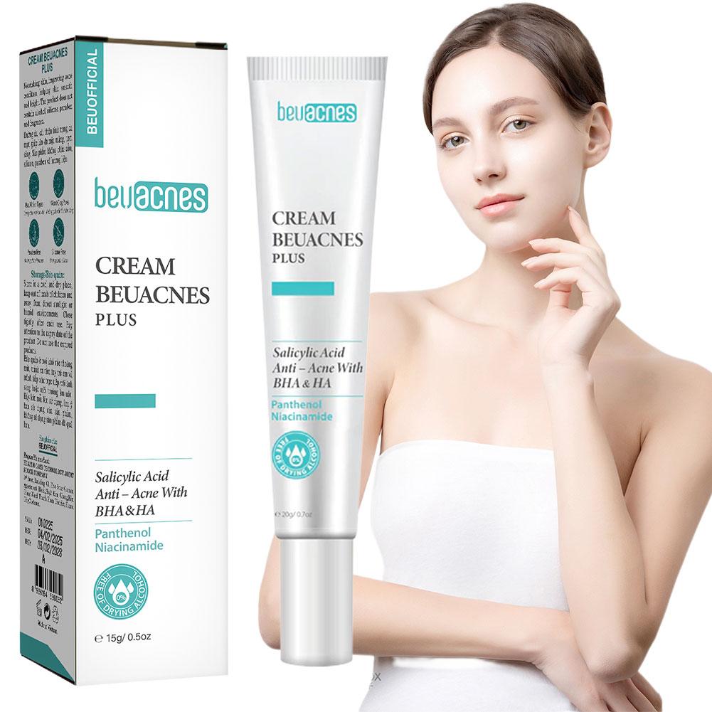 Novo 20g niacinamida acne gel  - Skincare Niacinamide avaliação e preço
