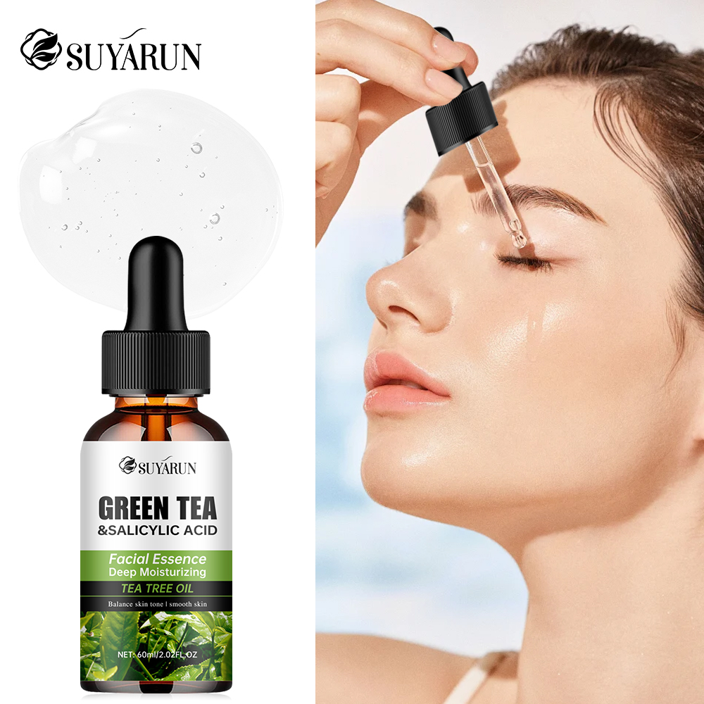 Contém Ácido Salicílico e Chá  - Skincare Salicylic Acid avaliação e preço