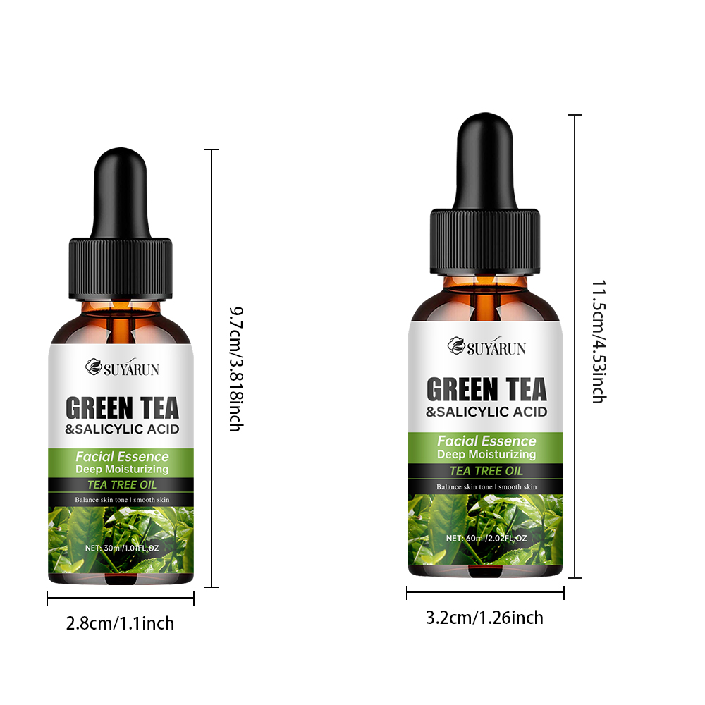 Contém Ácido Salicílico e Chá  - Skincare Salicylic Acid avaliação e preço