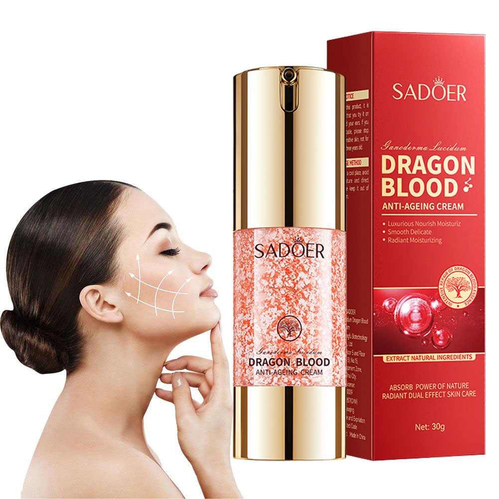 Creme facial hidratante dragão - Skincare Glad2Glow avaliação e preço