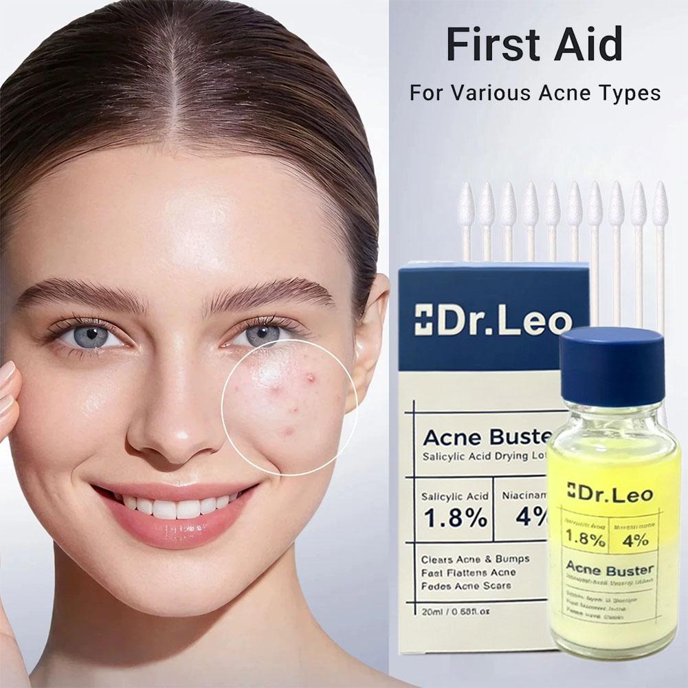 Loção de Tratamento com Ácido  - Skincare Salicylic Acid avaliação e preço