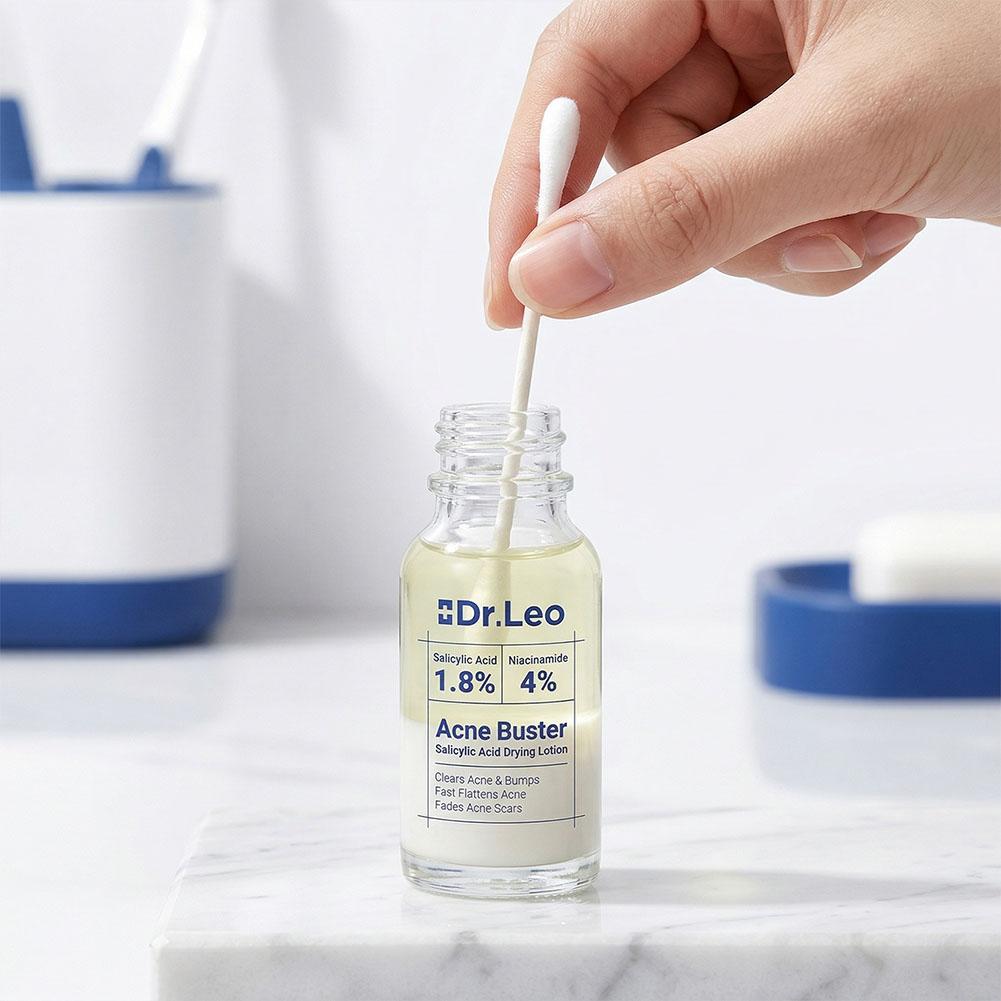 Loção de Tratamento com Ácido  - Skincare Salicylic Acid avaliação e preço