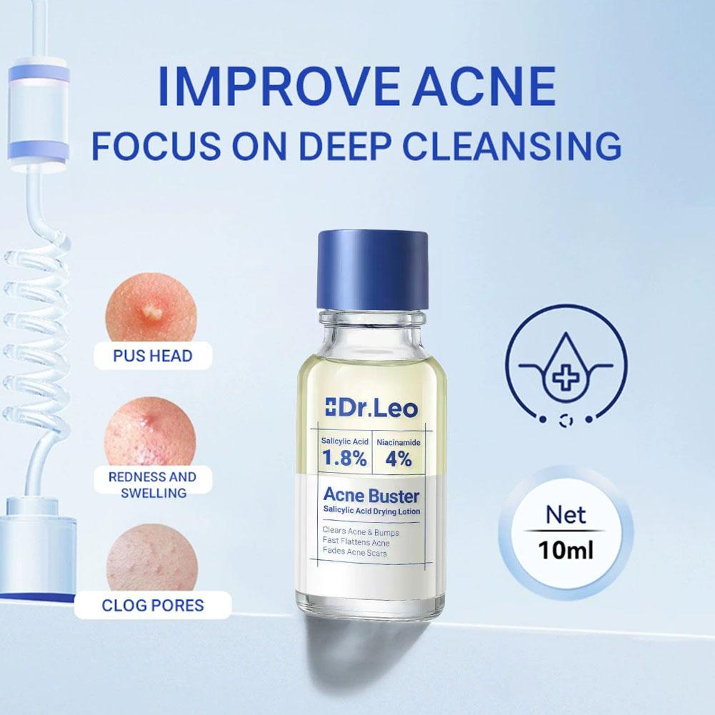 Loção de Tratamento com Ácido  - Skincare Salicylic Acid avaliação e preço