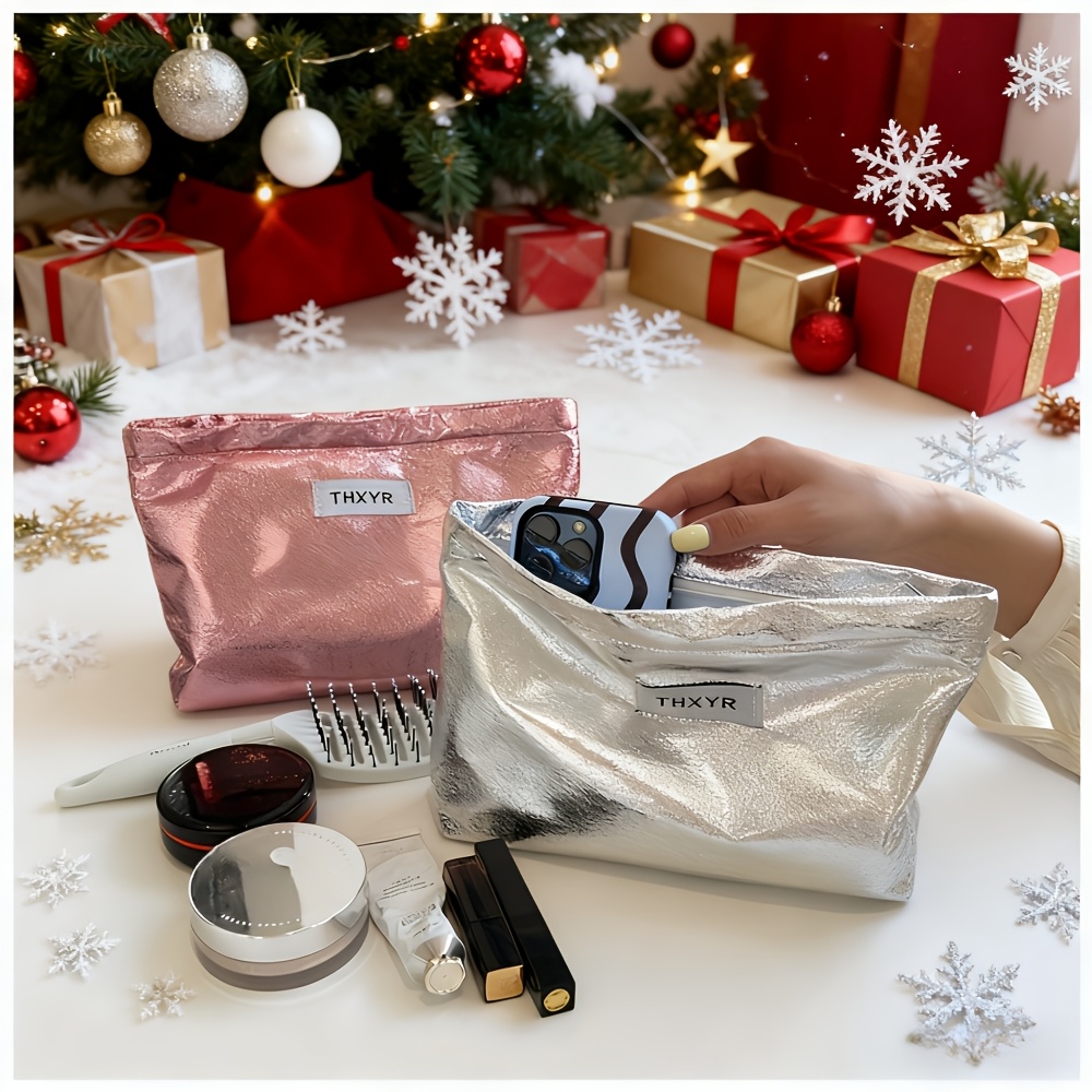 Bolsa de Maquiagem de Grande C - Skincare D'Alba avaliação e preço