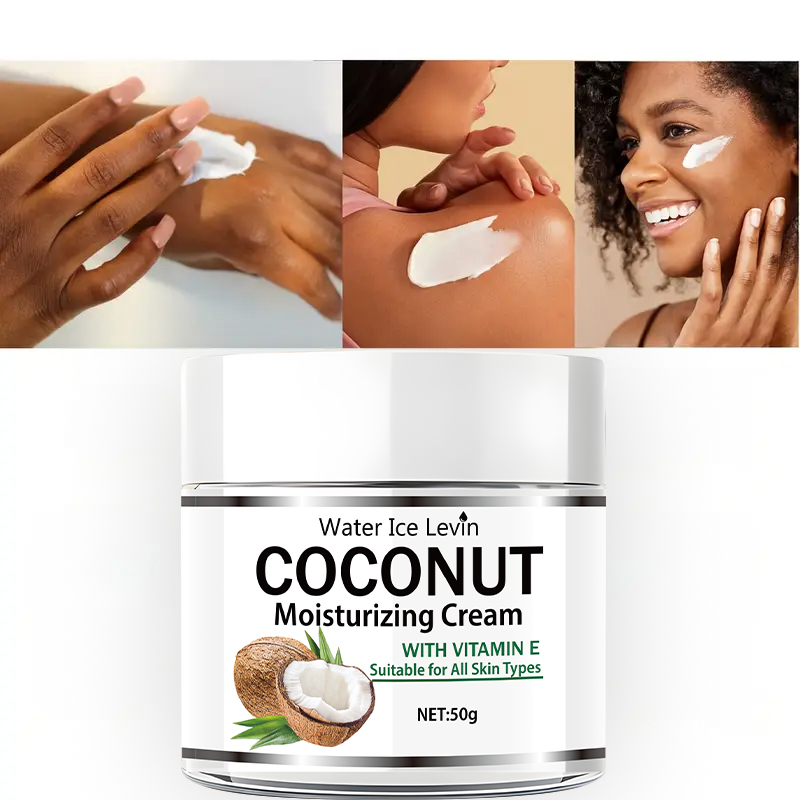 Creme Hidratante de Óleo de Co - Skincare Glowing avaliação e preço