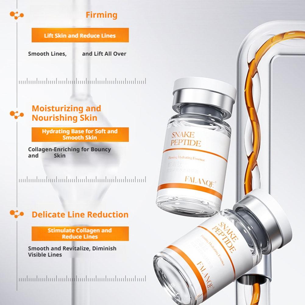 Essência Hidratante de Peptíde - Skincare Glowing avaliação e preço
