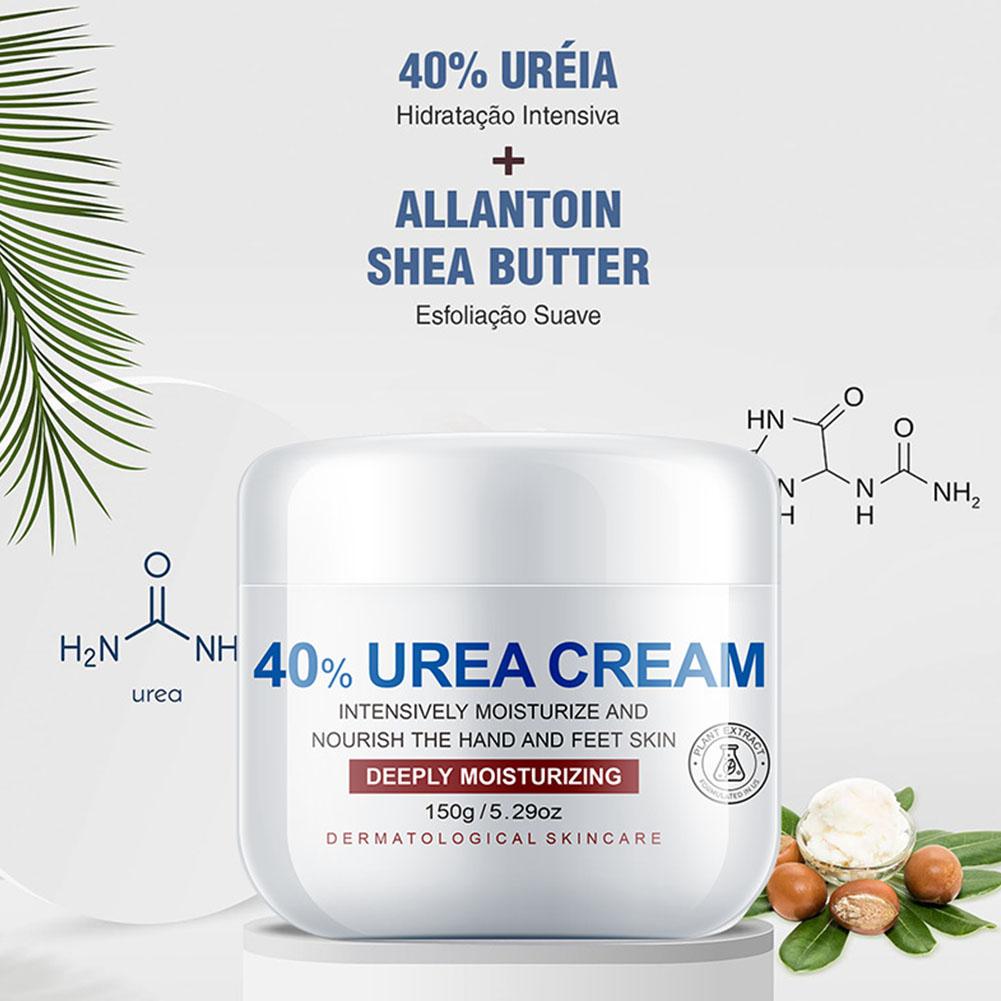 Creme de Ureia 40% Hidratante  - Urea Foot Cream avaliação e preço