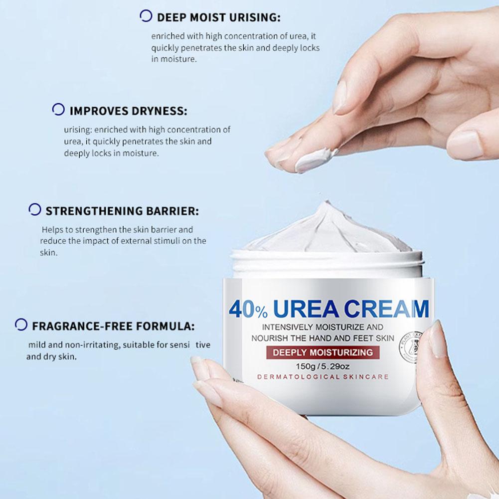 Creme de Ureia 40% Hidratante  - Urea Foot Cream avaliação e preço