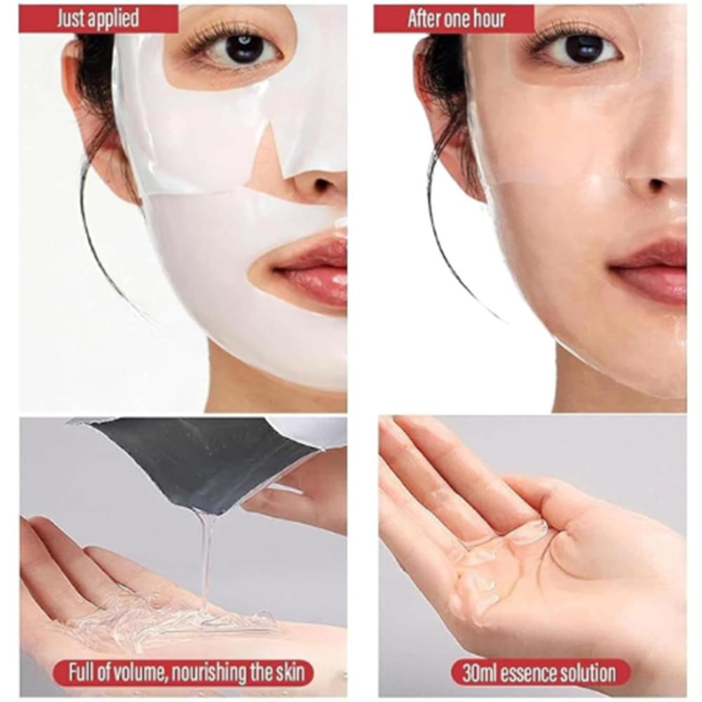 Máscara Facial Quasi Hidratant - Skincare Glowing avaliação e preço