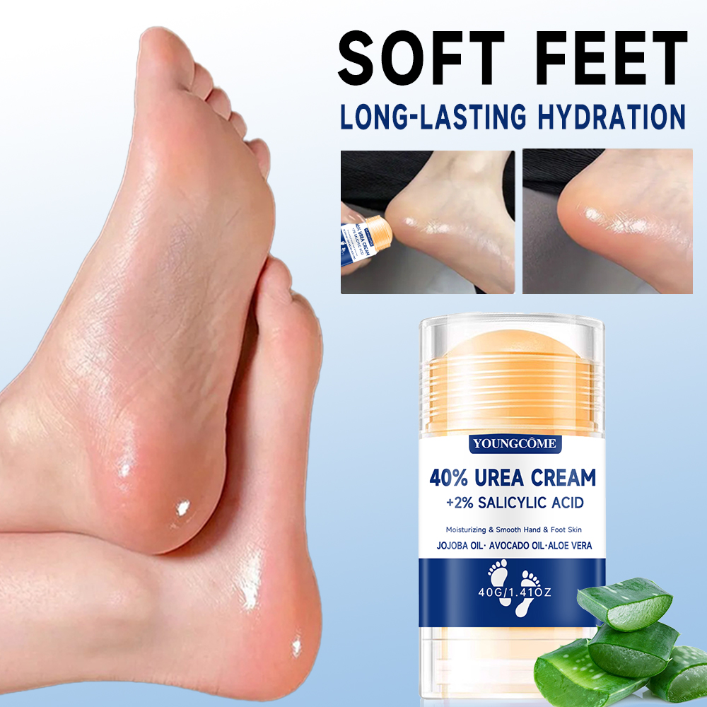 Creme para Pés com 40% de Urei - Urea Foot Cream avaliação e preço