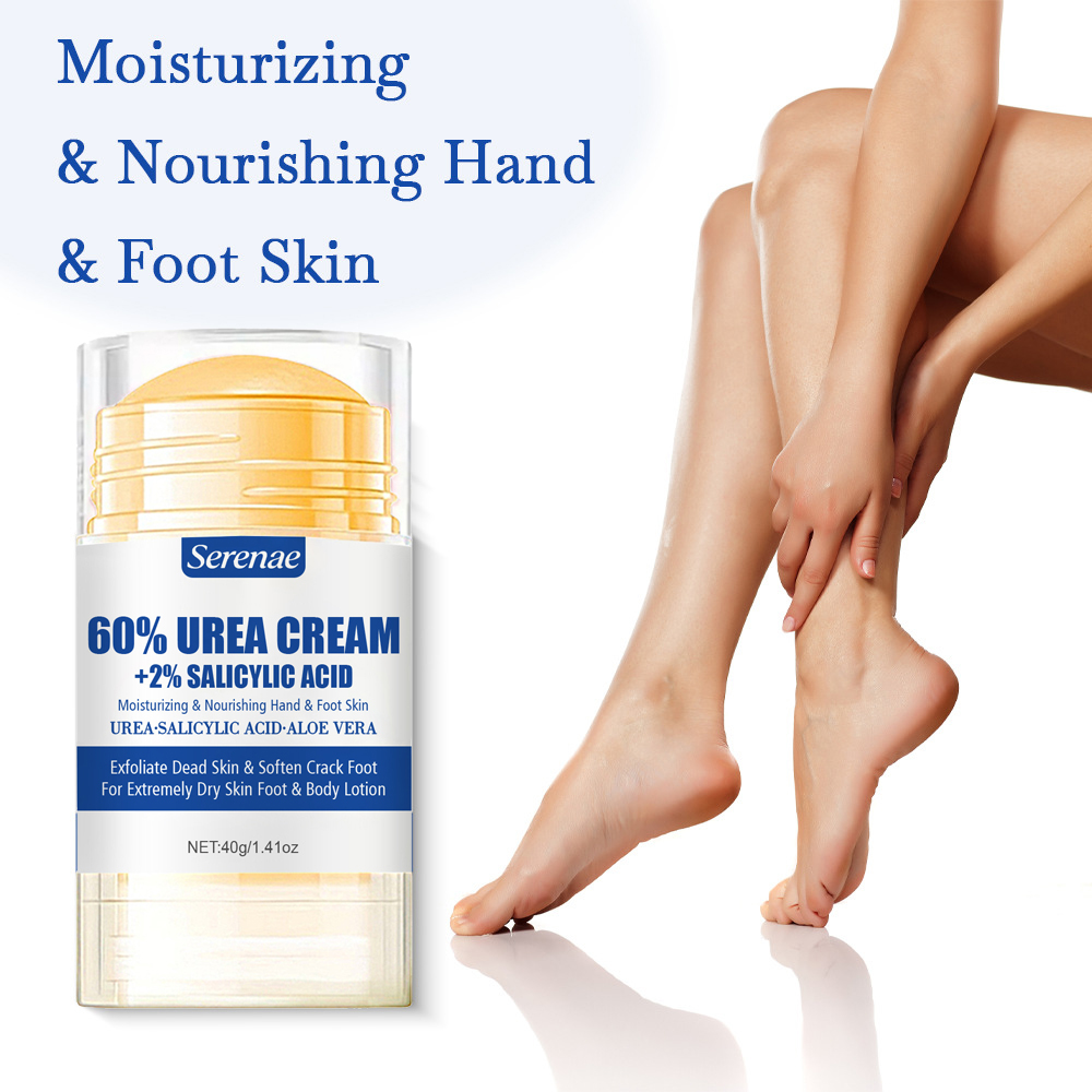 Creme para Pés com 60% de Urei - Urea Foot Cream avaliação e preço