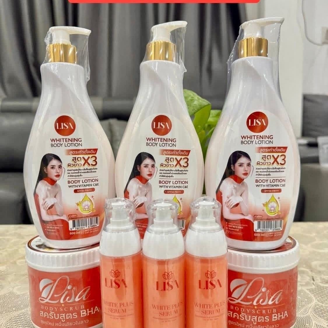Tailândia lisa branco mais sor - Skincare Glad2Glow avaliação e preço