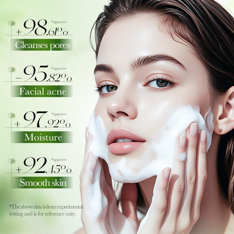 100g Espuma de Limpeza Facial  - Skincare Salicylic Acid avaliação e preço