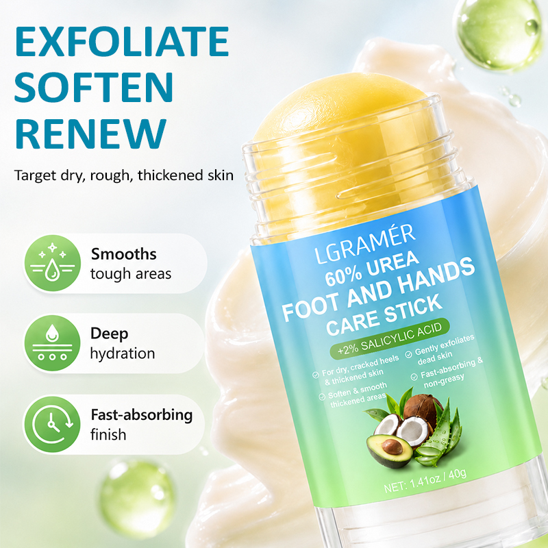 Creme em Bastão para Cuidados  - Urea Foot Cream avaliação e preço