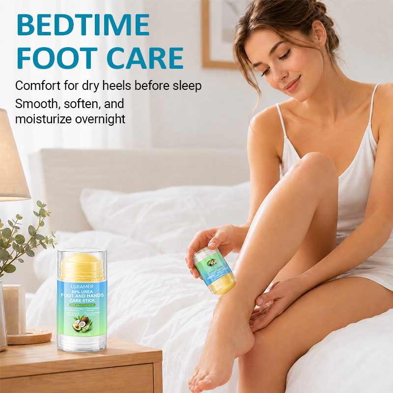 Creme em Bastão para Cuidados  - Urea Foot Cream avaliação e preço
