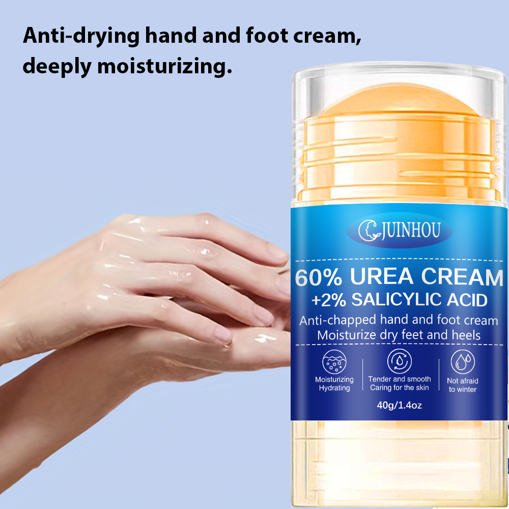 JUINHOU 40g Bastão para Pés co - Urea Foot Cream avaliação e preço