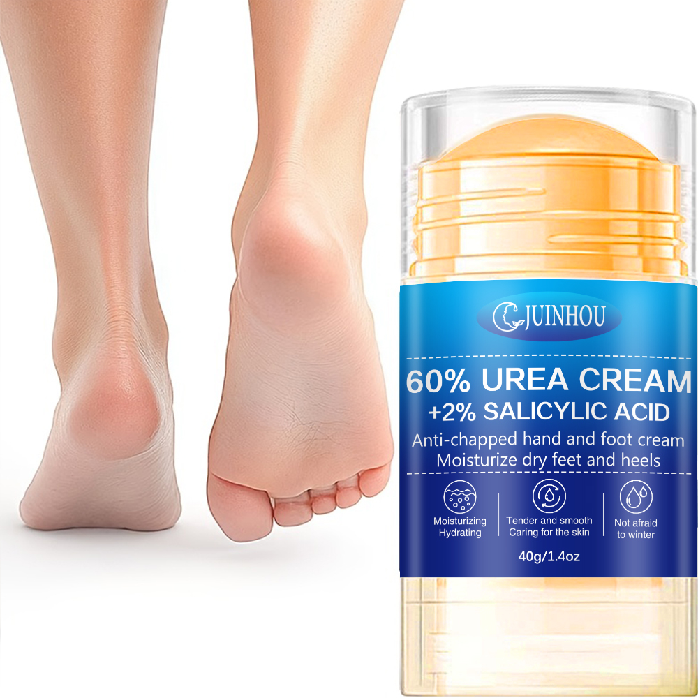 JUINHOU 40g Bastão para Pés co - Urea Foot Cream avaliação e preço