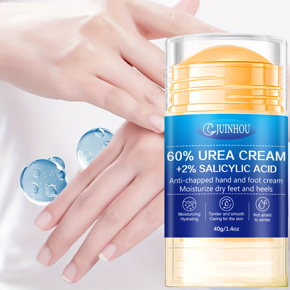 JUINHOU 40g Bastão para Pés co - Urea Foot Cream avaliação e preço