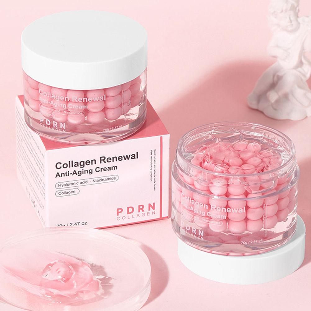 1-3PCS Creme em Gel de Colágen - Skincare Niacinamide avaliação e preço