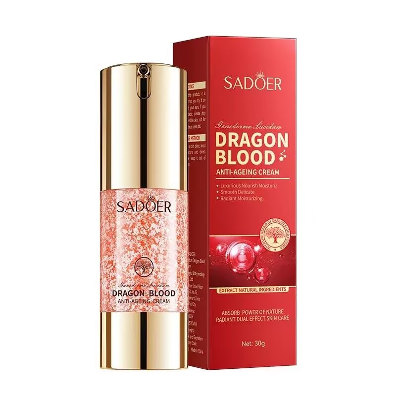 Creme facial hidratante dragão - Skincare Glad2Glow avaliação e preço