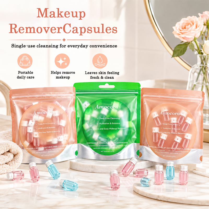 Amococo 3pcs Óleo Demaquilante - Face Oil Rosehip avaliação e preço