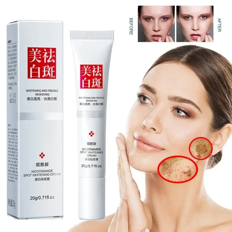 Desaparece sardas manchas escu - Skincare Niacinamide avaliação e preço