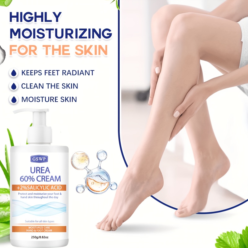 Creme Hidratante para Mãos e P - Urea Foot Cream avaliação e preço