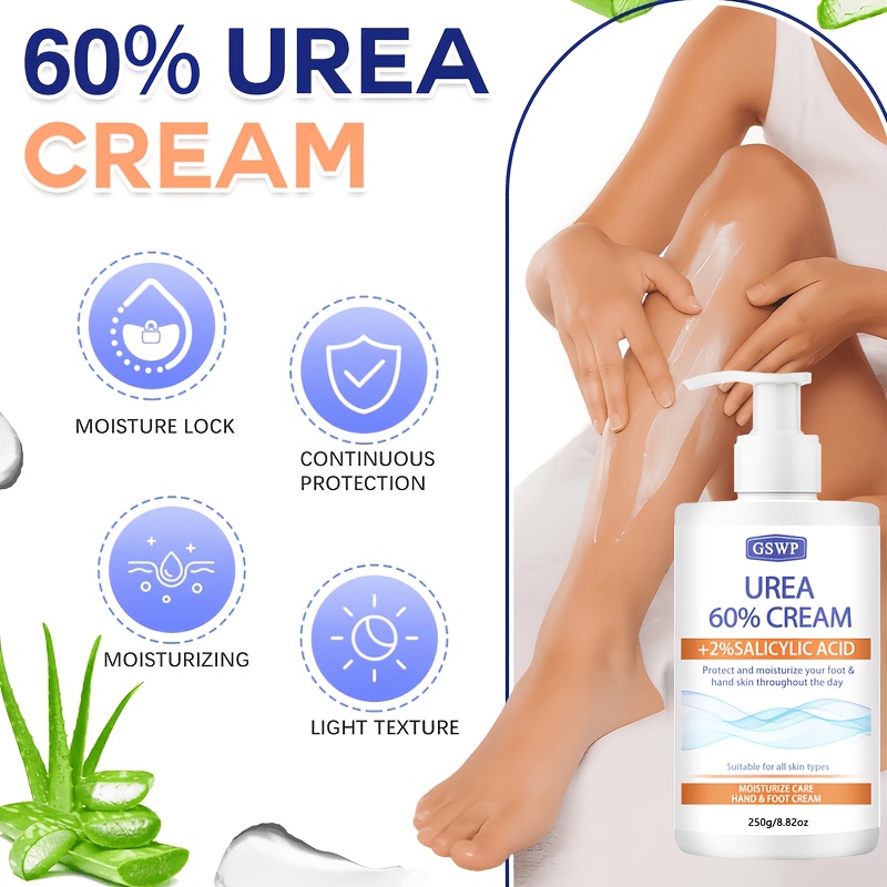 Creme Hidratante para Mãos e P - Urea Foot Cream avaliação e preço