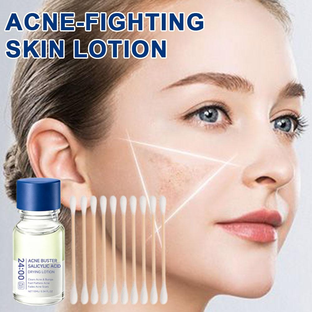 Loção de Tratamento com Ácido  - Skincare Salicylic Acid avaliação e preço